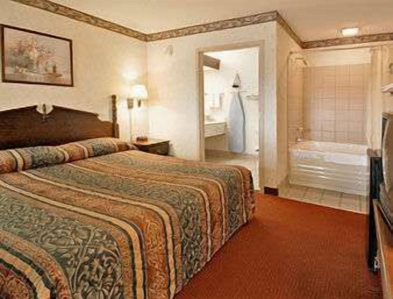 Baymont By Wyndham Cave City Kamer foto
